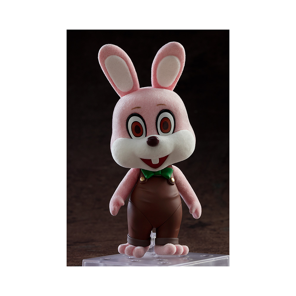 Silent Hill 3 - Figurine Robbie Rabbit Pink Nendoroid [1811a]