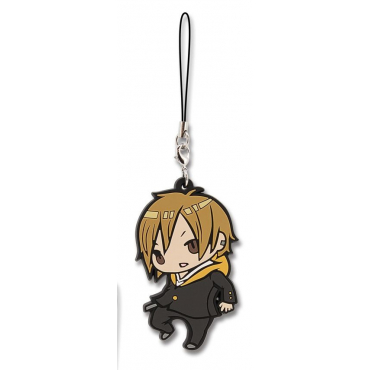 Durarara!! x2 - Strap Kida Masaomi Original Deformed Minna No Kuji [Lot F]