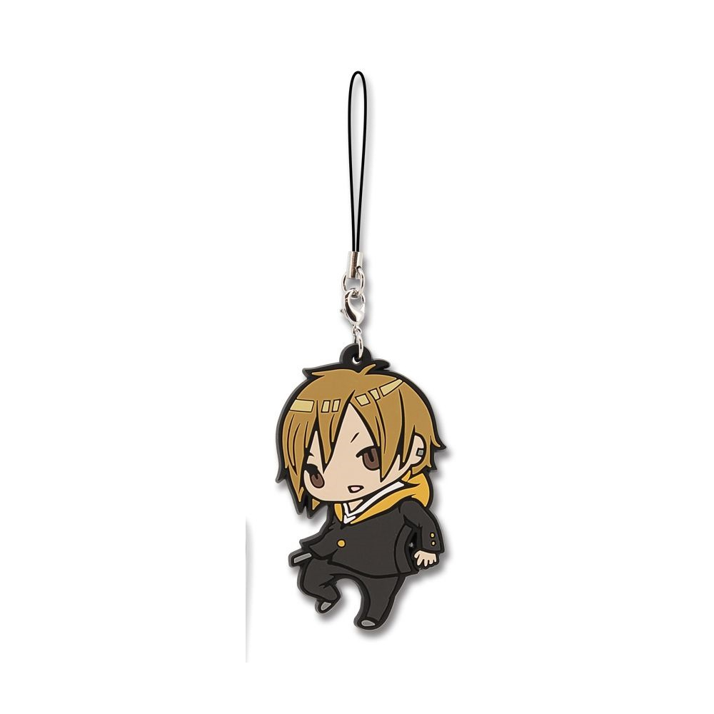 Durarara!! x2 - Strap Kida Masaomi Original Deformed Minna No Kuji [Lot F]