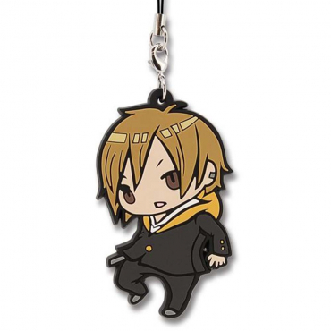 Durarara!! x2 - Strap Kida Masaomi Original Deformed Minna No Kuji [Lot F]