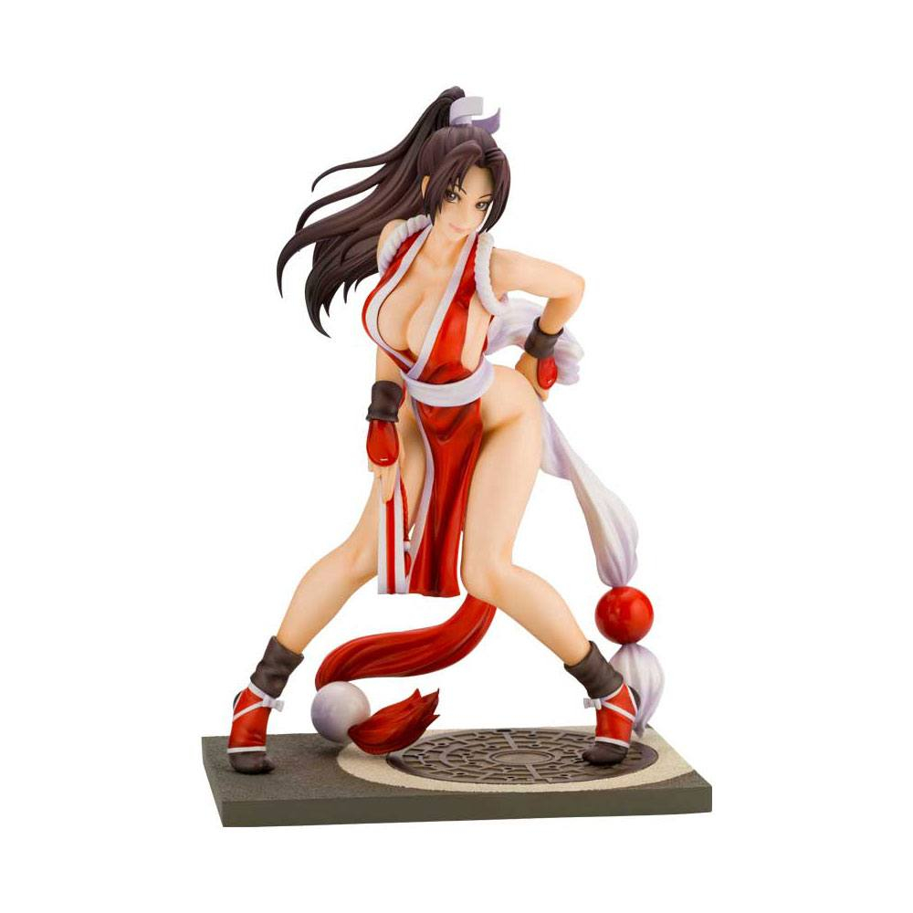 The King Of Fighters '98 - Figurine Mai Shiranui Bishoujo