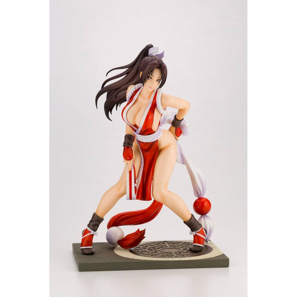 The King Of Fighters '98 - Figurine Mai Shiranui Bishoujo