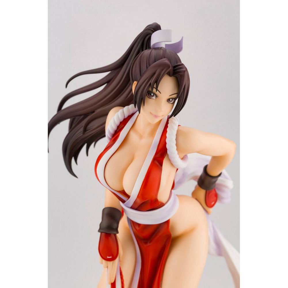 The King Of Fighters '98 - Figurine Mai Shiranui Bishoujo