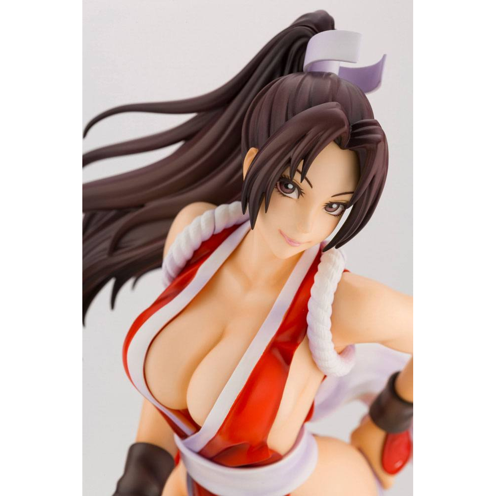 The King Of Fighters '98 - Figurine Mai Shiranui Bishoujo