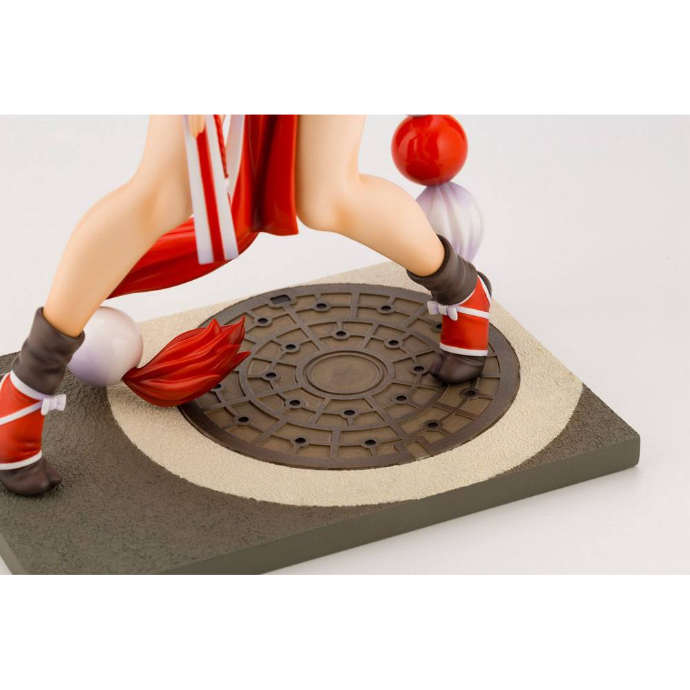 The King Of Fighters '98 - Figurine Mai Shiranui Bishoujo