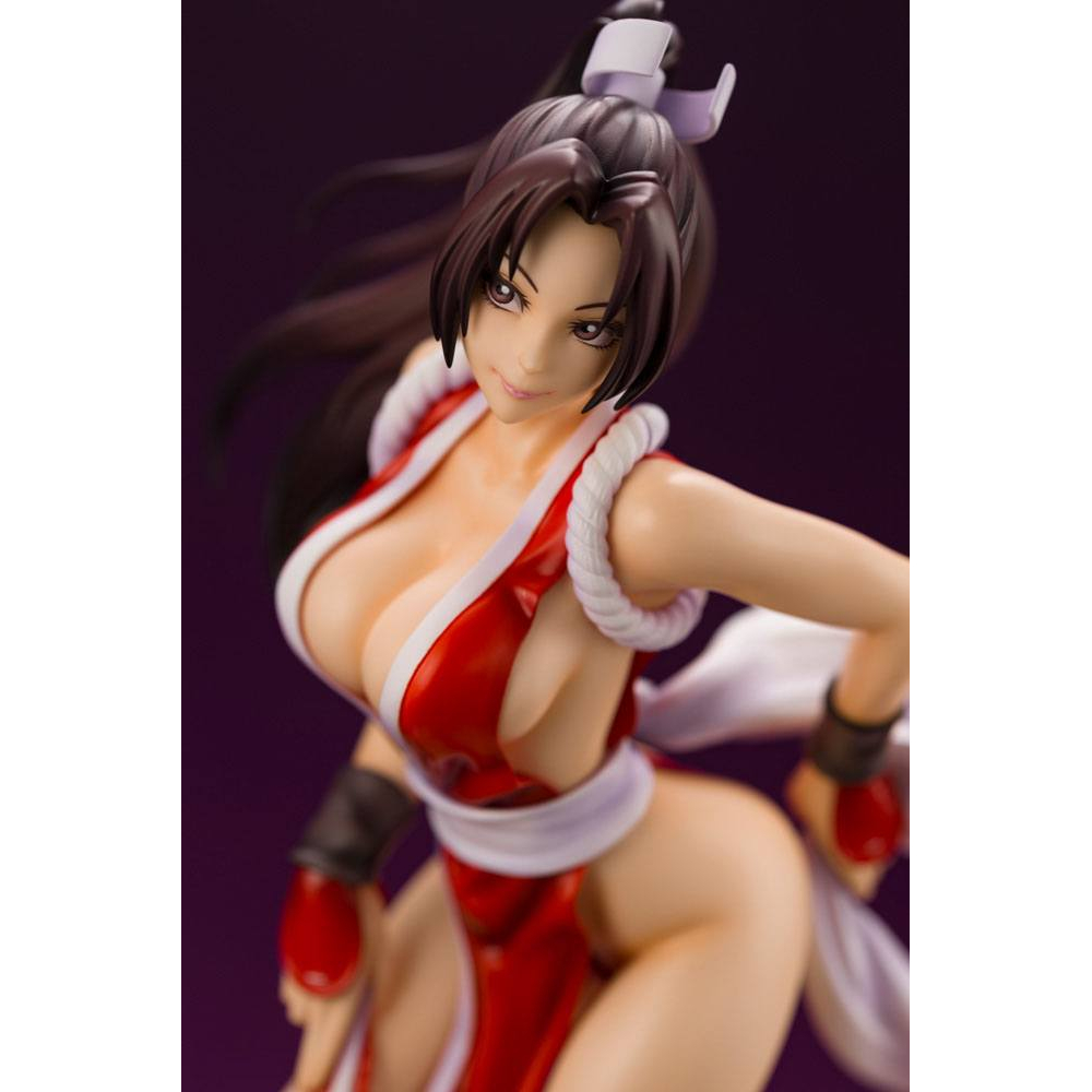 The King Of Fighters '98 - Figurine Mai Shiranui Bishoujo