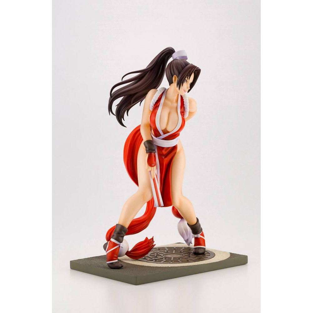 The King Of Fighters '98 - Figurine Mai Shiranui Bishoujo