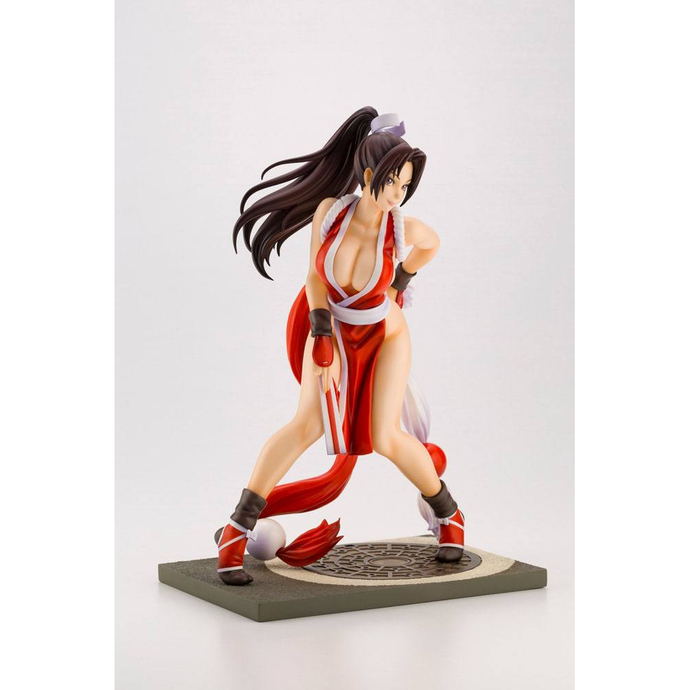 The King Of Fighters '98 - Figurine Mai Shiranui Bishoujo