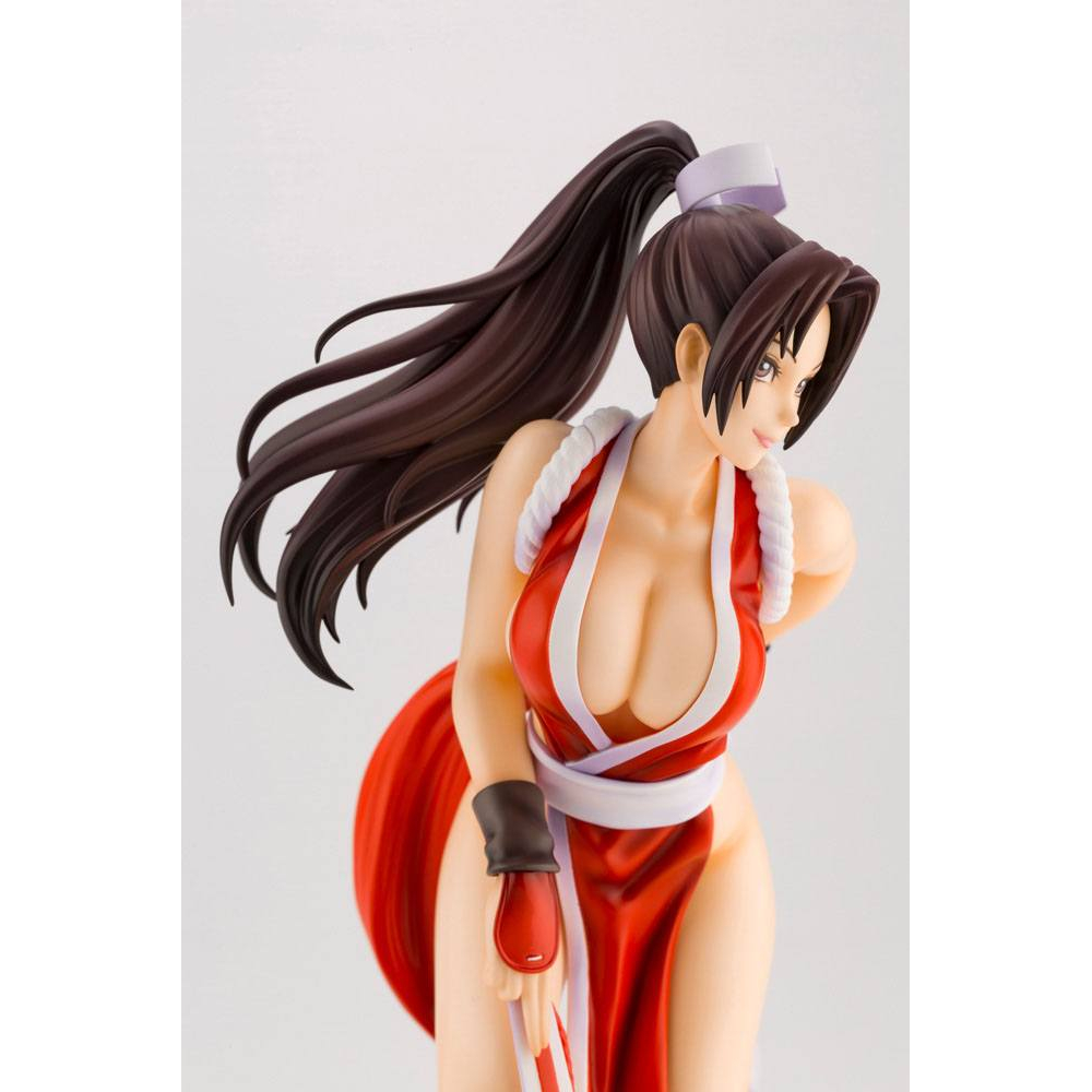 The King Of Fighters '98 - Figurine Mai Shiranui Bishoujo