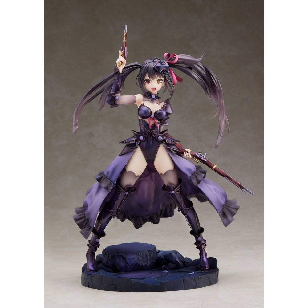 Date A Bullet - Figurine Kurumi Tokisaki Spiritale Gunner Ver.