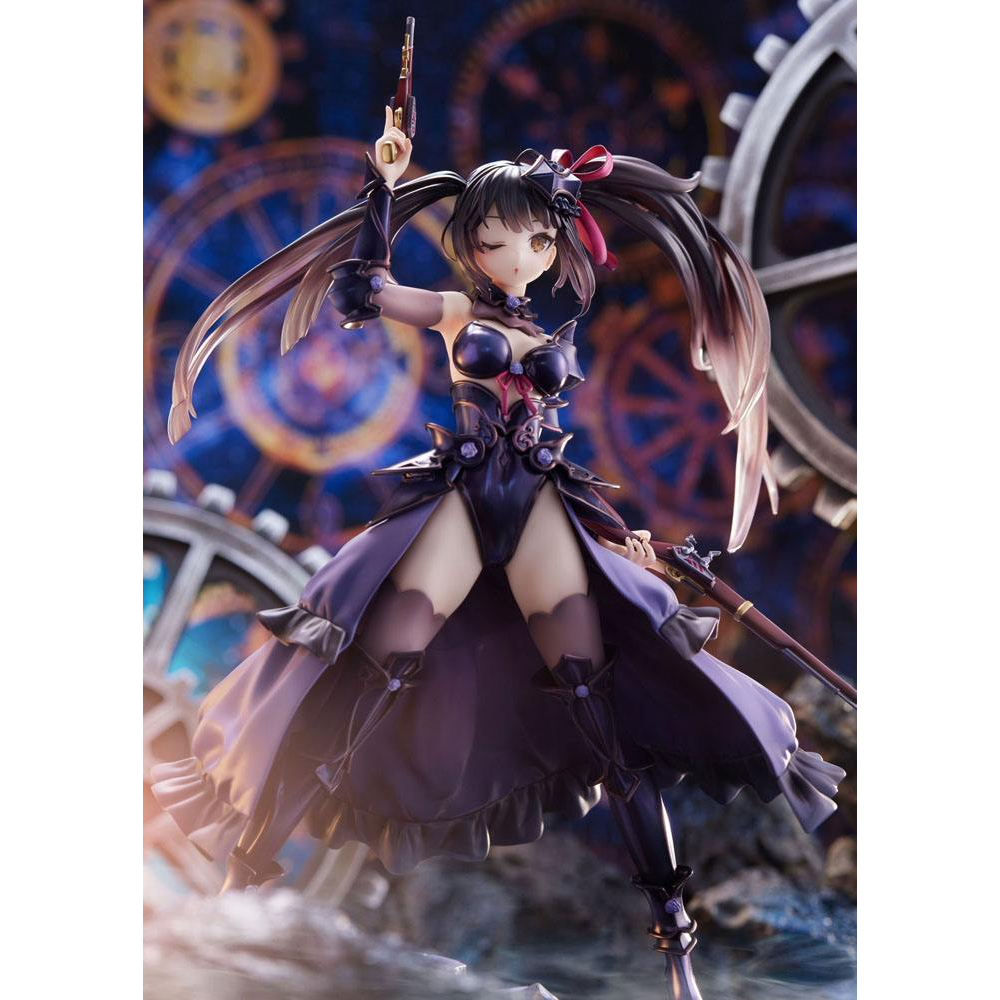 Date A Bullet - Figurine Kurumi Tokisaki Spiritale Gunner Ver.