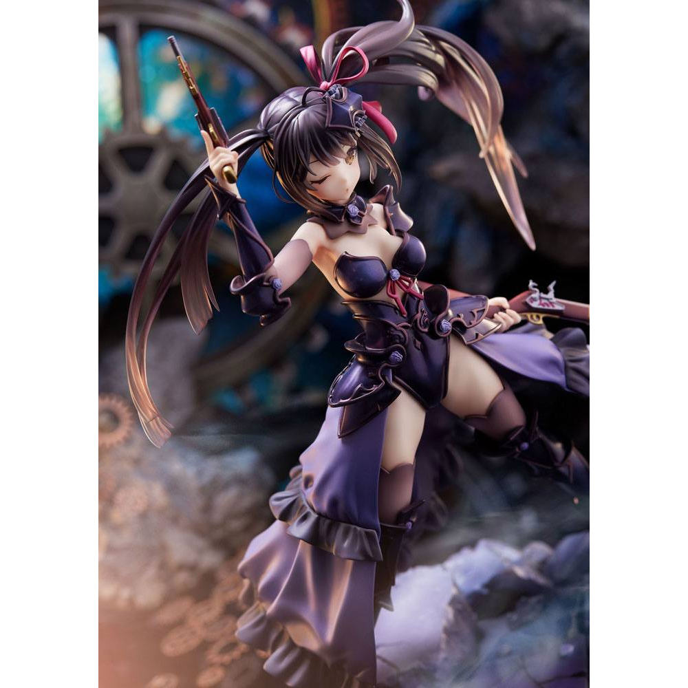 Date A Bullet - Figurine Kurumi Tokisaki Spiritale Gunner Ver.