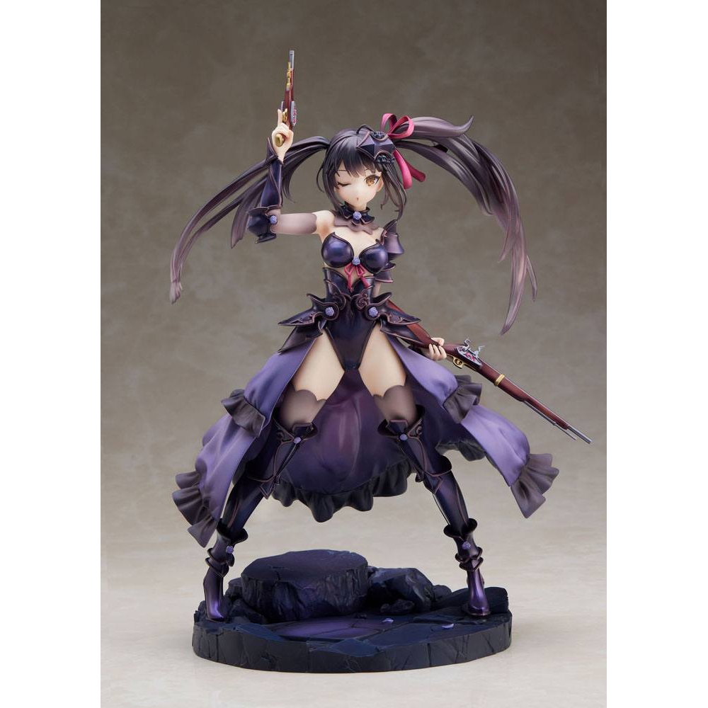 Date A Bullet - Figurine Kurumi Tokisaki Spiritale Gunner Ver.