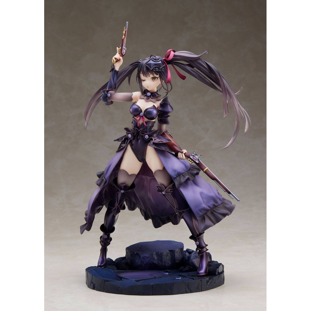 Date A Bullet - Figurine Kurumi Tokisaki Spiritale Gunner Ver.