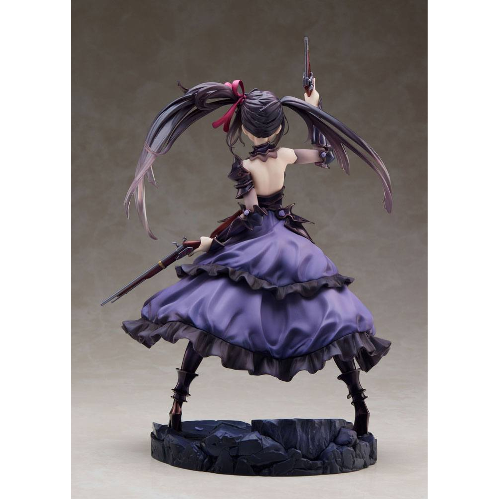 Date A Bullet - Figurine Kurumi Tokisaki Spiritale Gunner Ver.