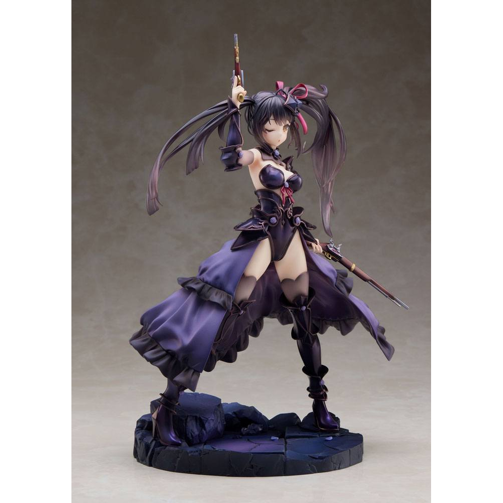 Date A Bullet - Figurine Kurumi Tokisaki Spiritale Gunner Ver.