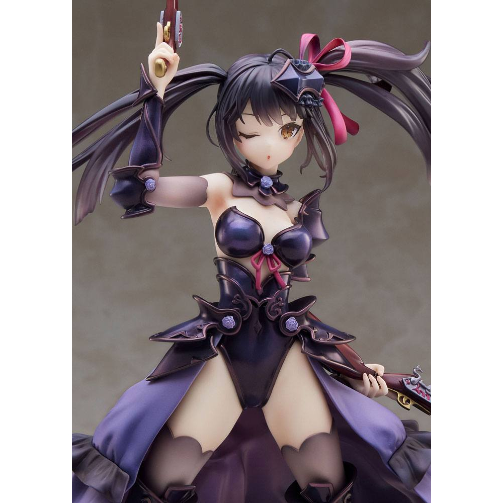 Date A Bullet - Figurine Kurumi Tokisaki Spiritale Gunner Ver.