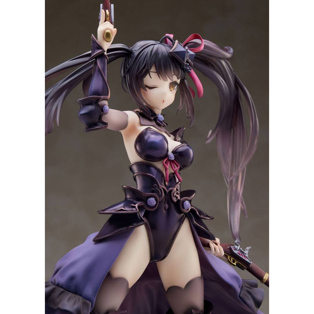 Date A Bullet - Figurine Kurumi Tokisaki Spiritale Gunner Ver.