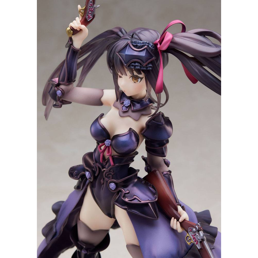 Date A Bullet - Figurine Kurumi Tokisaki Spiritale Gunner Ver.