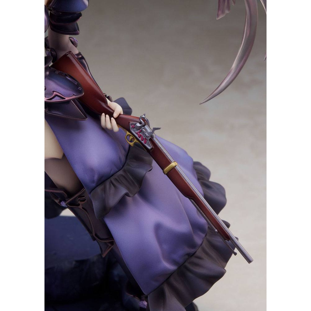 Date A Bullet - Figurine Kurumi Tokisaki Spiritale Gunner Ver.