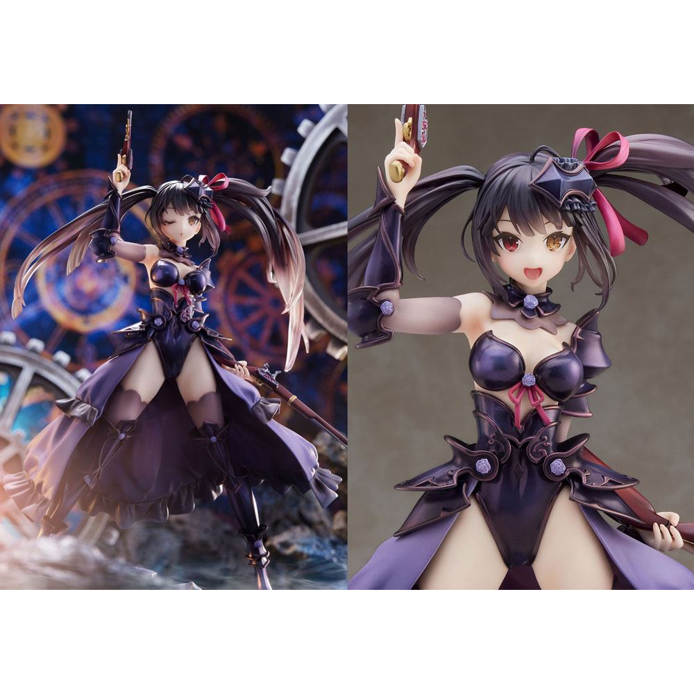 Date A Bullet - Figurine Kurumi Tokisaki Spiritale Gunner Ver.