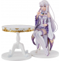 Re Zero Starting Life In Another World - Figurine Emilia Tea Party Ver.