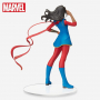 Marvel - Figurine Ms. Marvel Kamala Khan SPM