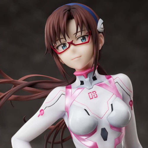 Evangelion 3.0+1.0 - Figurine Mari Makinami Last Mission (Revolve)