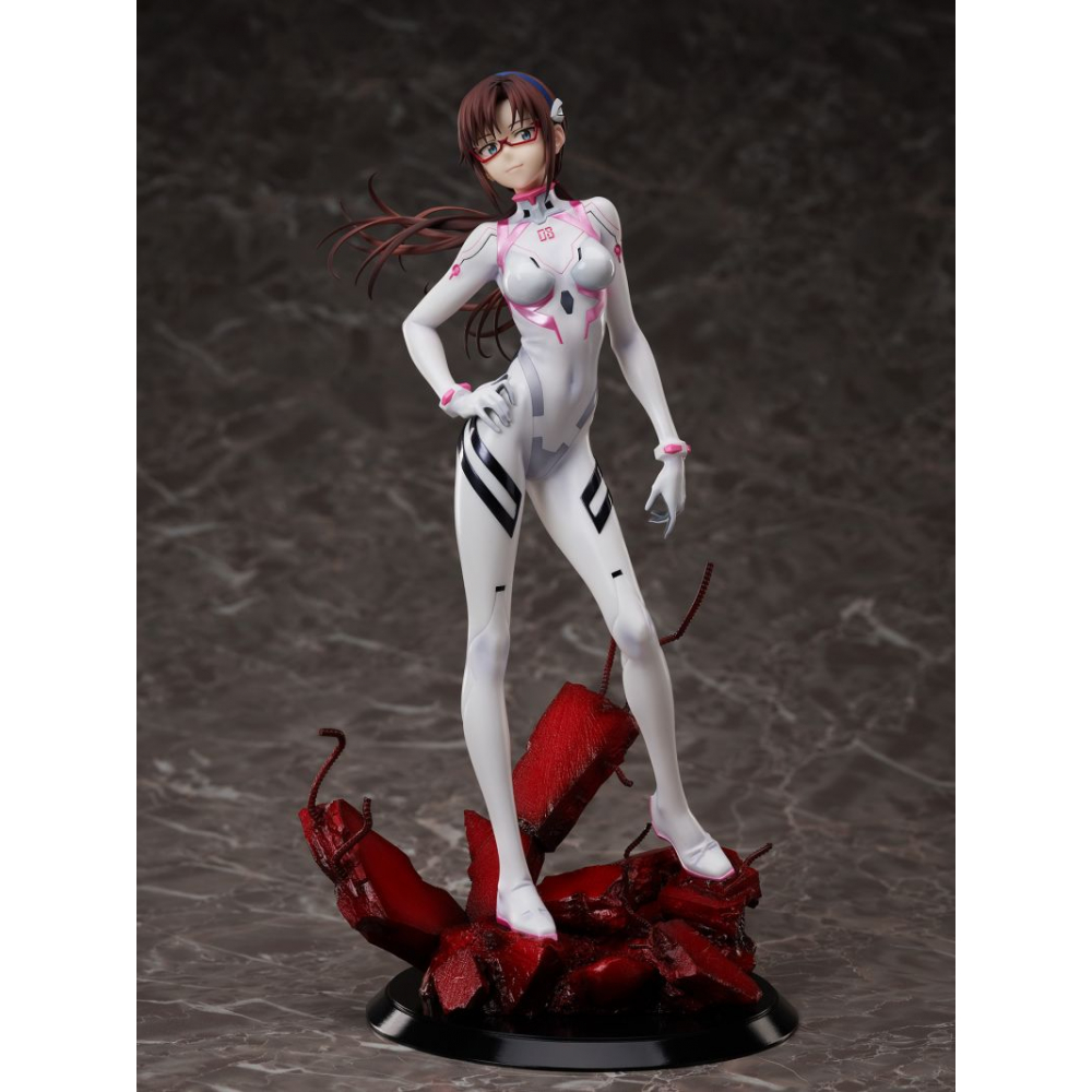 Evangelion 3.0+1.0 - Figurine Mari Makinami Last Mission (Revolve)