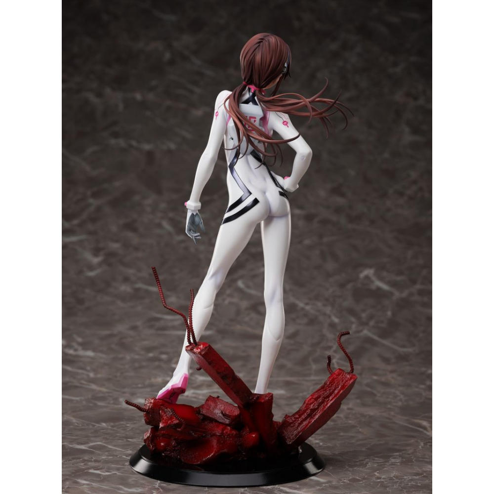 Evangelion 3.0+1.0 - Figurine Mari Makinami Last Mission (Revolve)