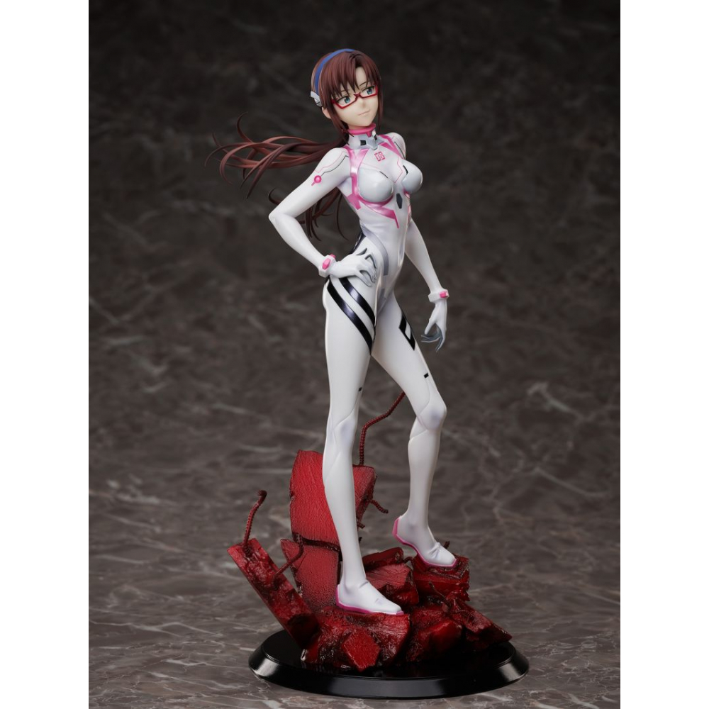 Evangelion 3.0+1.0 - Figurine Mari Makinami Last Mission (Revolve)