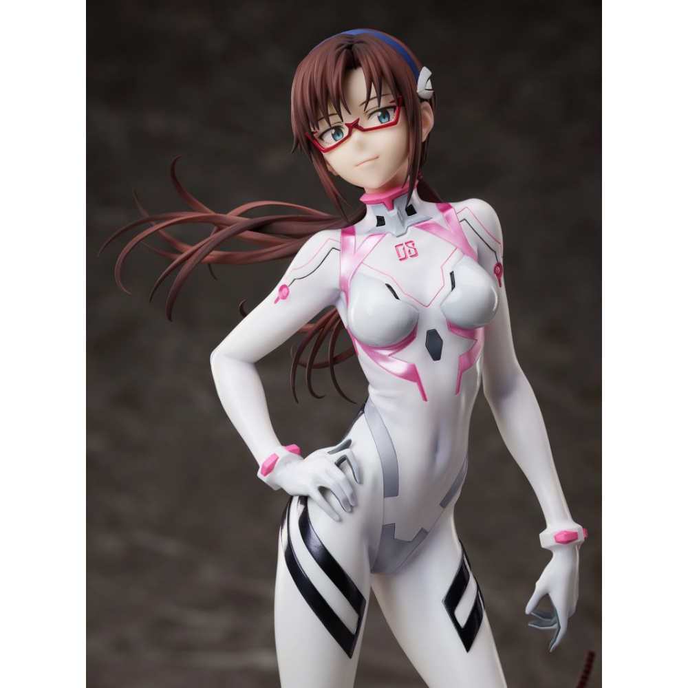 Evangelion 3.0+1.0 - Figurine Mari Makinami Last Mission (Revolve)