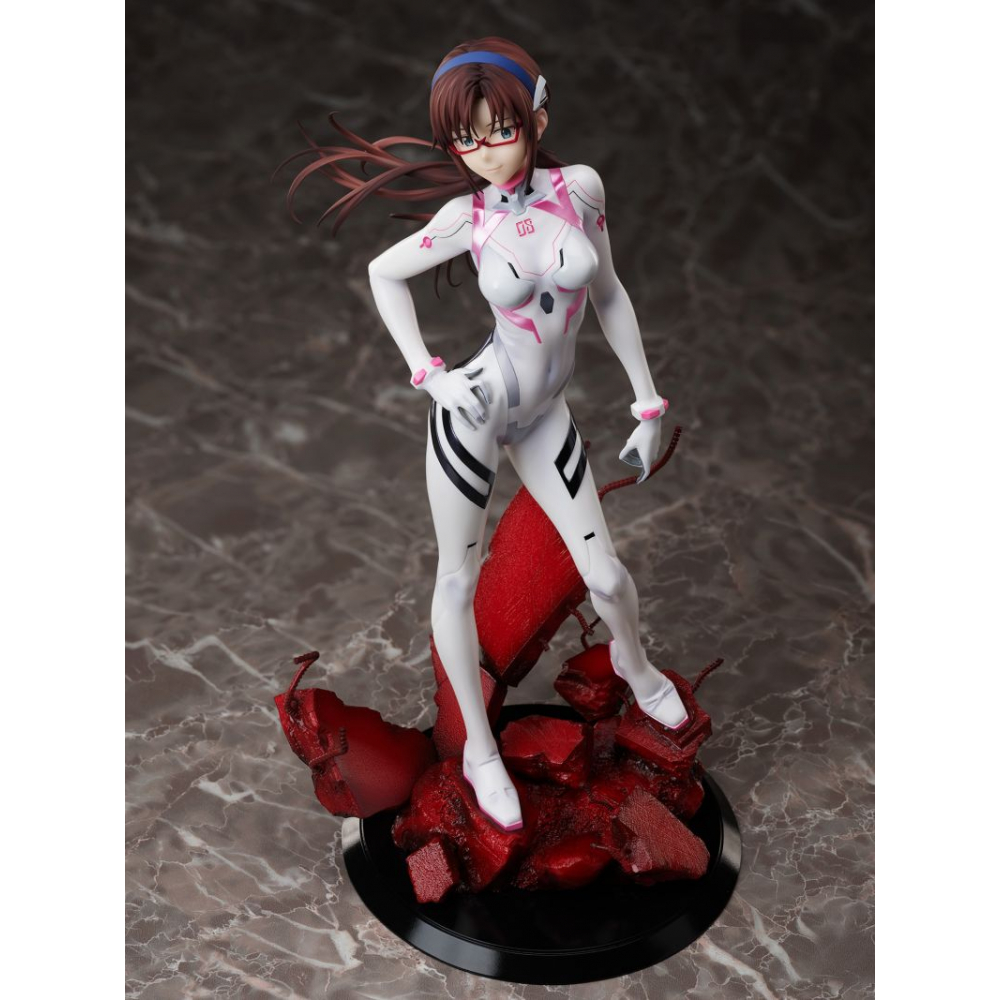 Evangelion 3.0+1.0 - Figurine Mari Makinami Last Mission (Revolve)