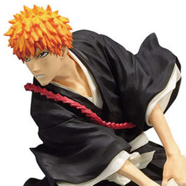 Bleach - Figurine Ichigo Kurosaki II Soul Entered Model