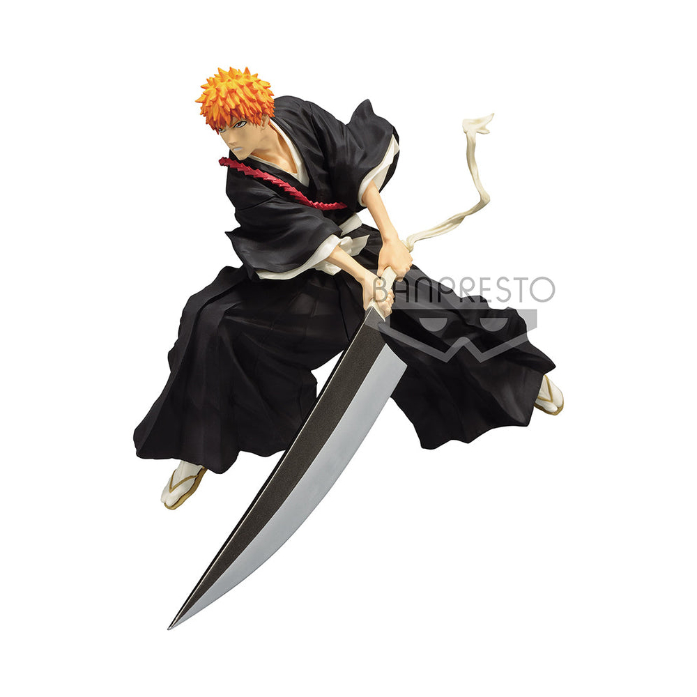 Bleach - Figurine Ichigo Kurosaki II Soul Entered Model