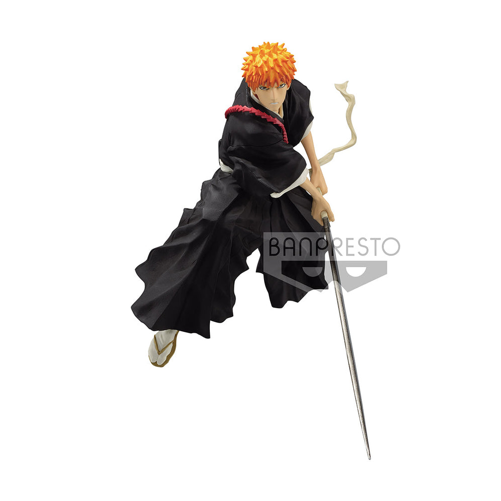 Bleach - Figurine Ichigo Kurosaki II Soul Entered Model