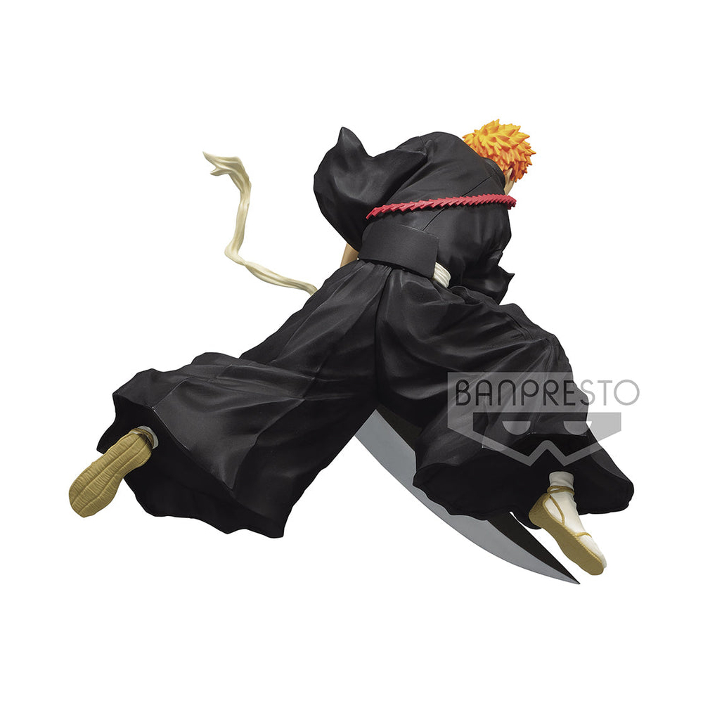 Bleach - Figurine Ichigo Kurosaki II Soul Entered Model