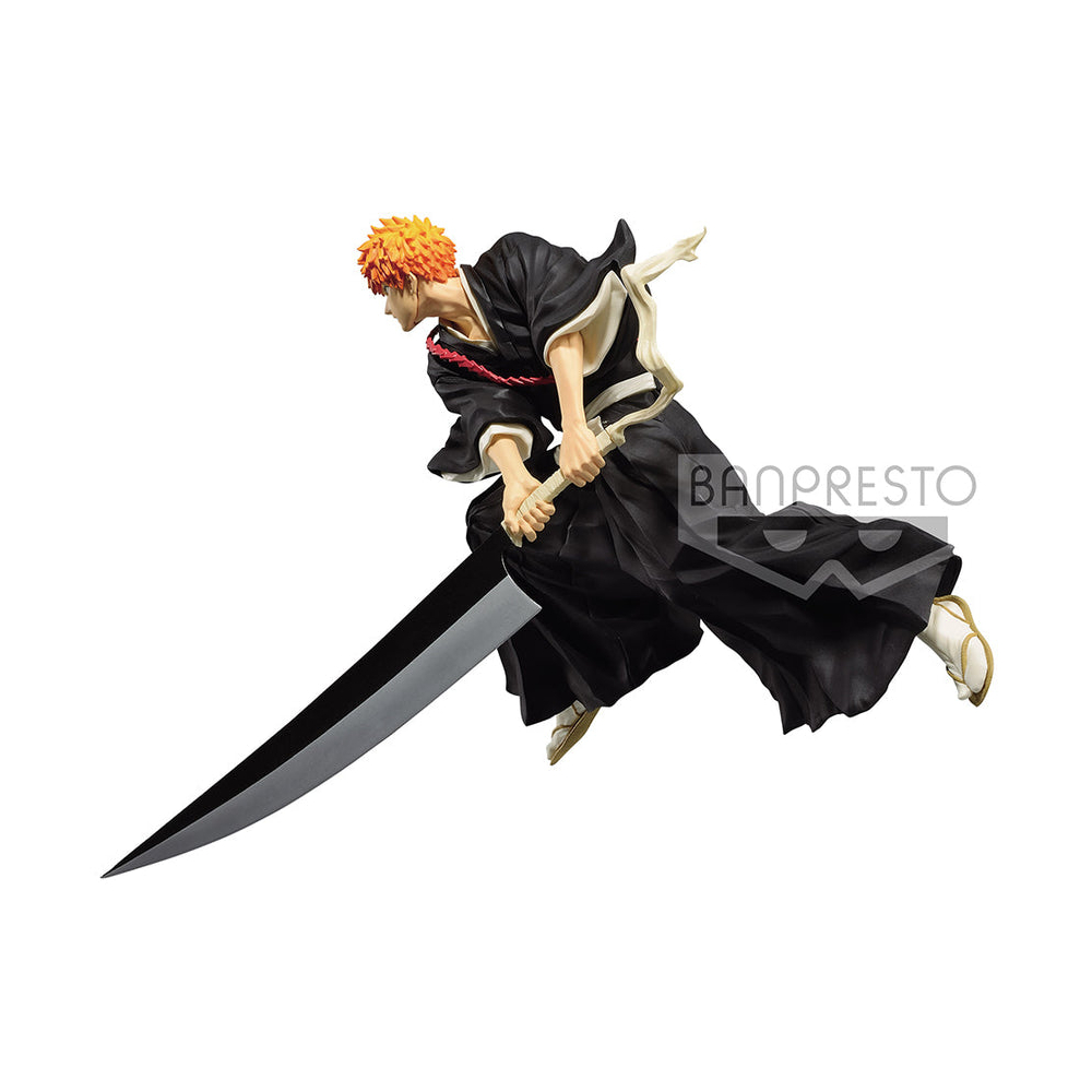 Bleach - Figurine Ichigo Kurosaki II Soul Entered Model