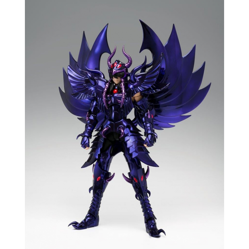 Saint Seiya - Figurine Eaque du Garuda Original Color Edition Myth Cloth EX