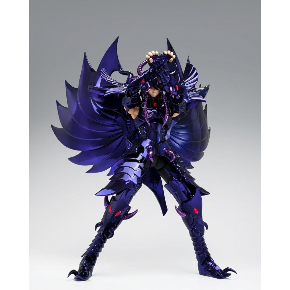 Saint Seiya - Figurine Eaque du Garuda Original Color Edition Myth Cloth EX