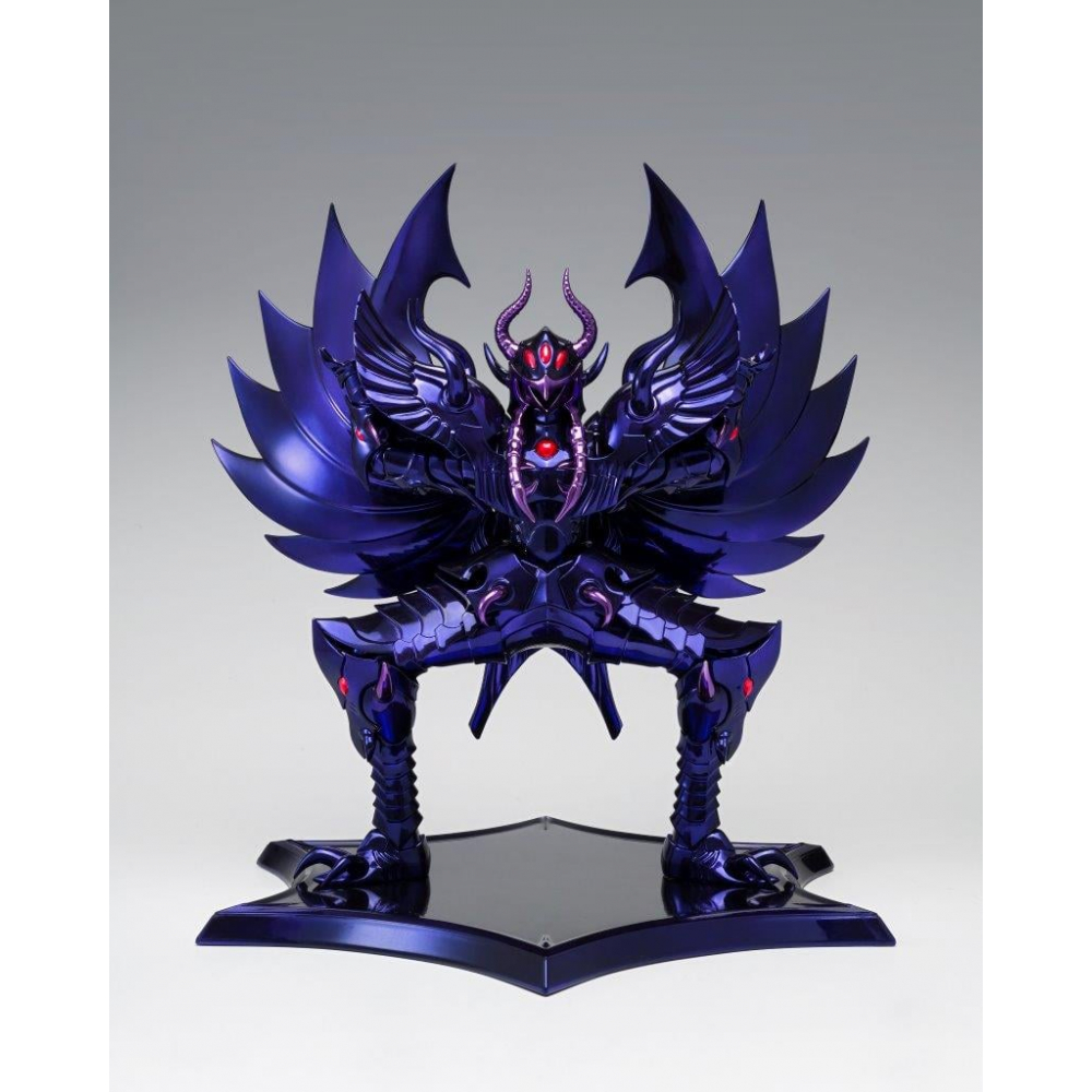 Saint Seiya - Figurine Eaque du Garuda Original Color Edition Myth Cloth EX