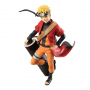 Naruto Shippuden - Figurine Naruto Uzumaki Sage Mode Ver. G.E.M