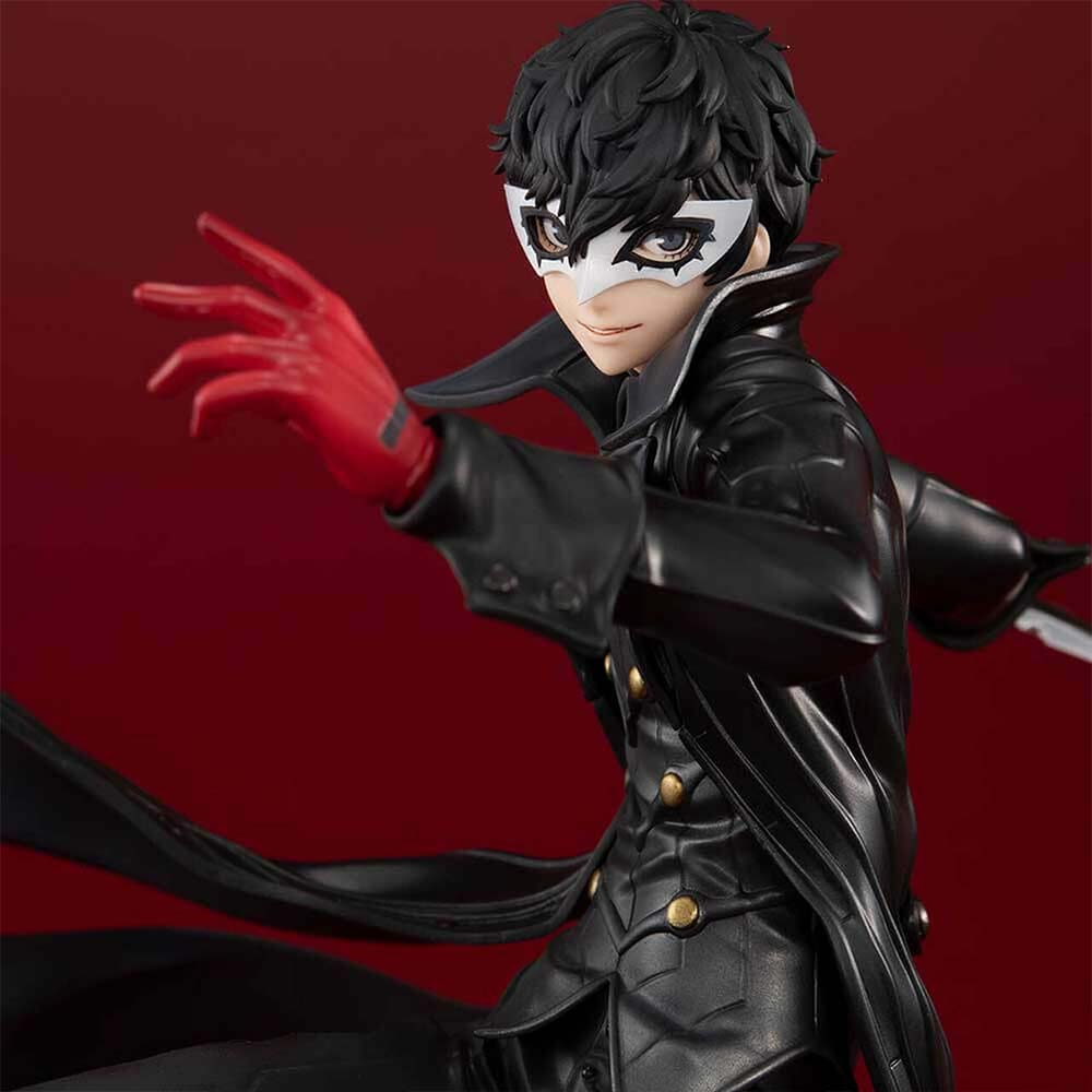 Persona 5 The Royal - Figurine Joker Lucrea