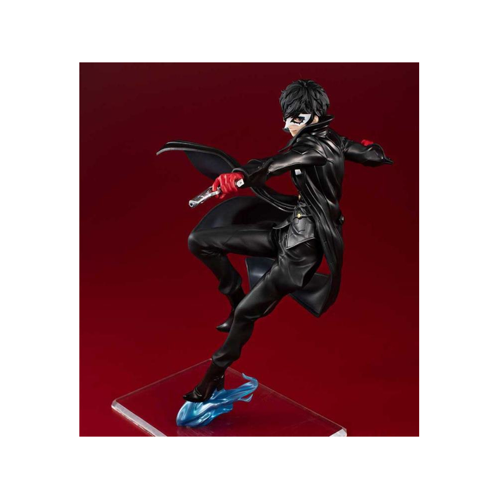 Persona 5 The Royal - Figurine Joker Lucrea