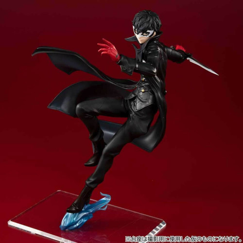 Persona 5 The Royal - Figurine Joker Lucrea