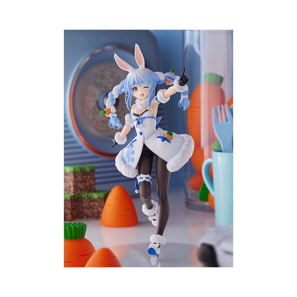 Hololive Production - Figurine Usada Pekora Pop Up Parade