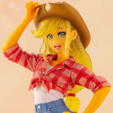 My Little Pony - Figurine Applejack Bishoujo Limited Edition