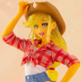 My Little Pony - Figurine Applejack Bishoujo Limited Edition