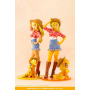 My Little Pony - Figurine Applejack Bishoujo Limited Edition