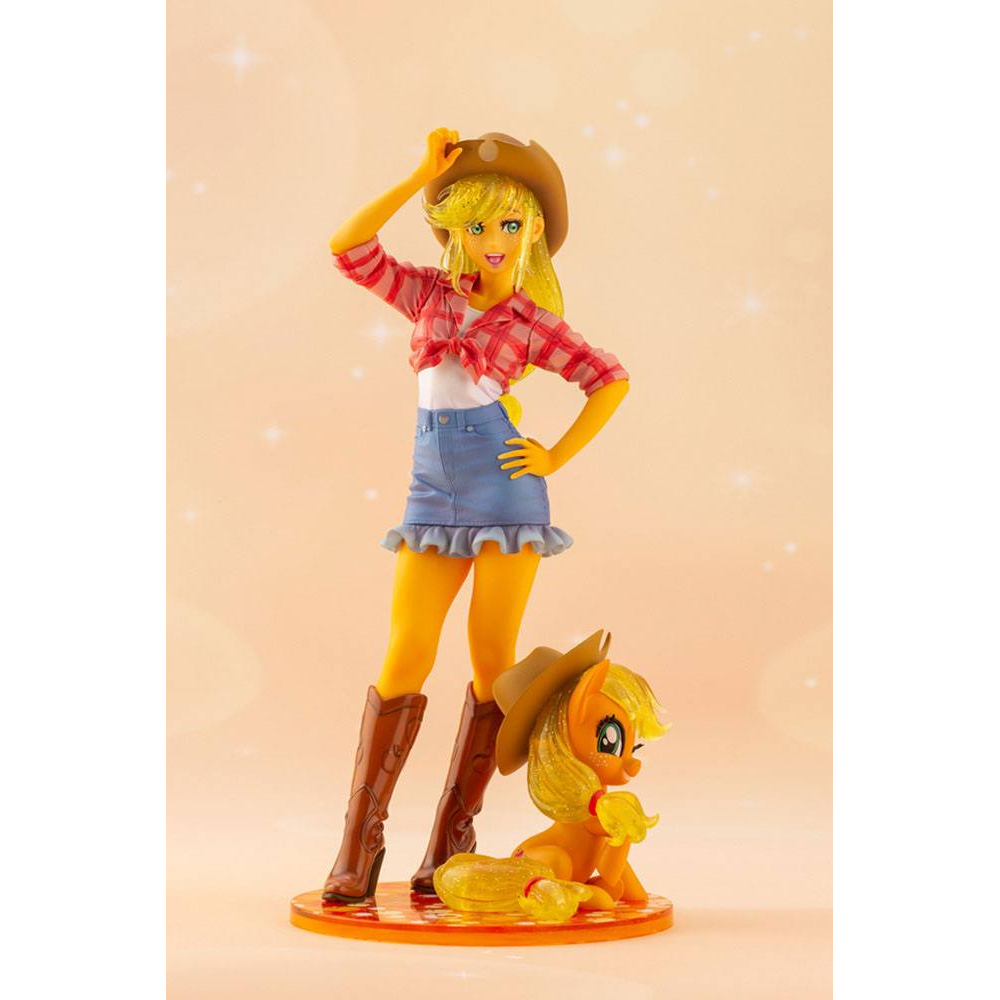 My Little Pony - Figurine Applejack Bishoujo Limited Edition